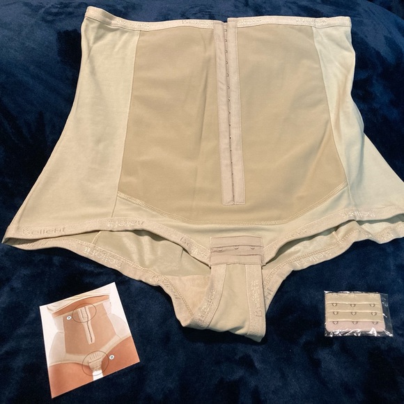 Intimates & Sleepwear Bellefit Postpartum Girdle Corset Shape Wear